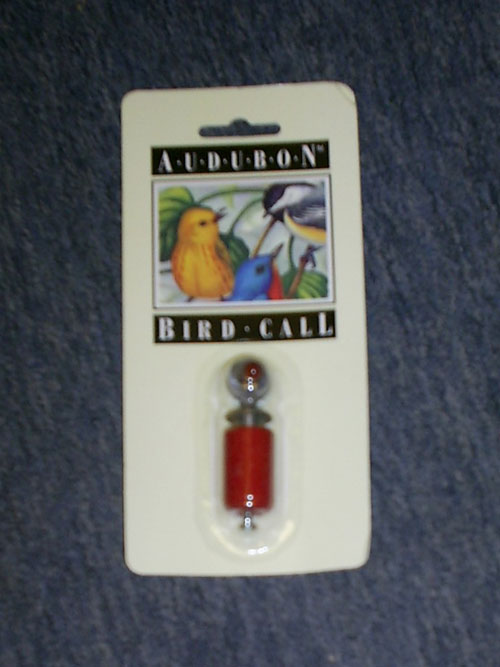 Re2473 Eddy Audubon Bird Call Hand-made