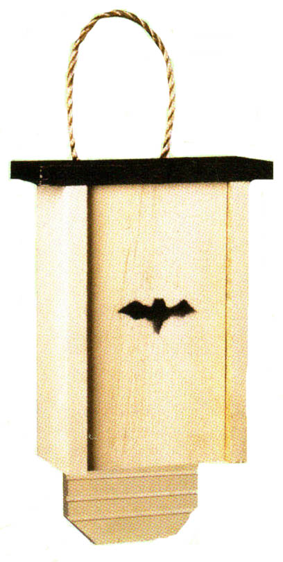 Rogers and Kirkwood Bat House