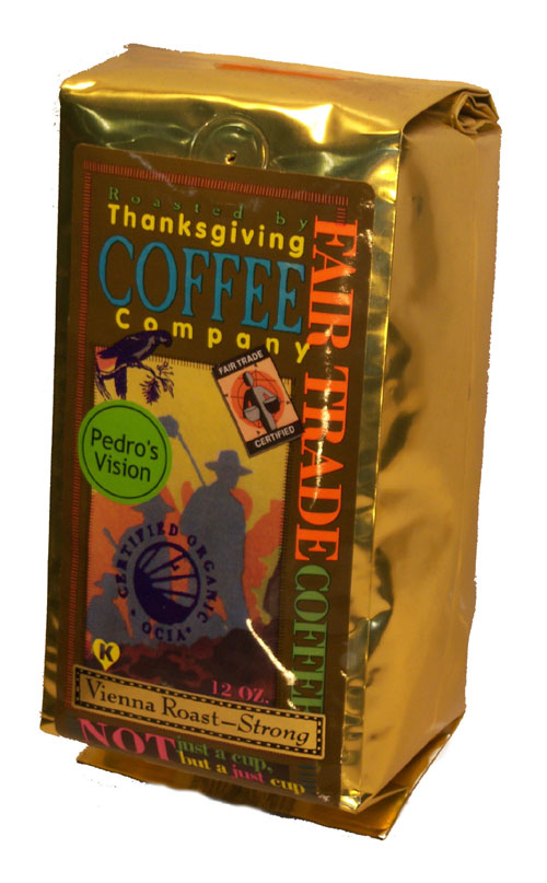 Songbird Coffee Thanksgiving Coffee Vienna Roast Bean Coffee