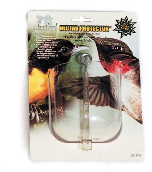 Songbird Essentials Nectar Protector  Clear