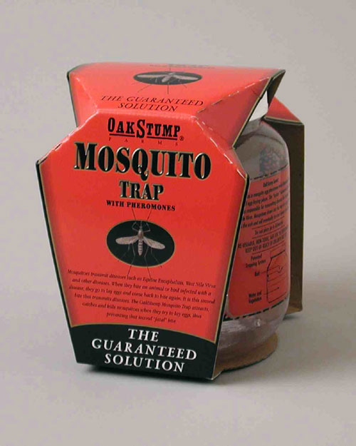Spring Star SPRINGMOS12 Oak Stump Farm Mosquito Trap with Pheromones