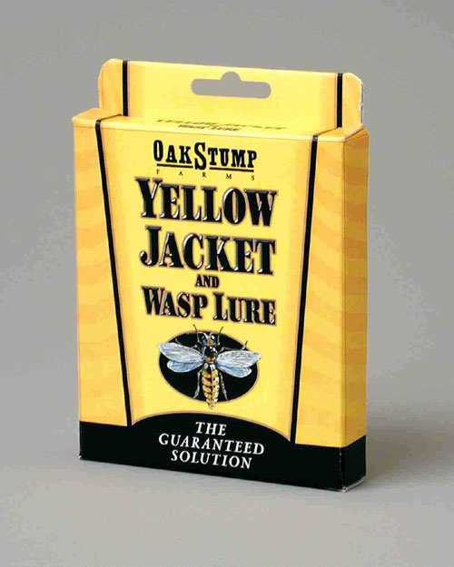 Spring Star SPRINGS1515 Jacket Lures  Yellow