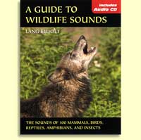 Stackpole Books Guide to Wildlife Sounds PB and CD Book
