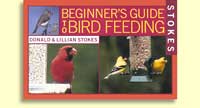 Stokes Beginner Guide to Birdfeeding Book