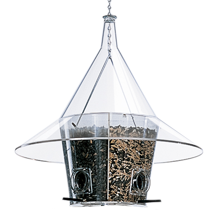 Arundale Mandarin Feeder With Dividers - New Arch Ports