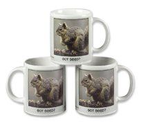 Arundale ARM27 10 Oz. Got Seed Coffee Mug