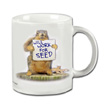 Arundale ARM50 Will Work for Seed Mug