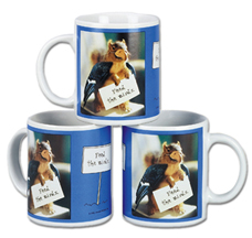 Arundale ARM22 Feed The Birds Mug