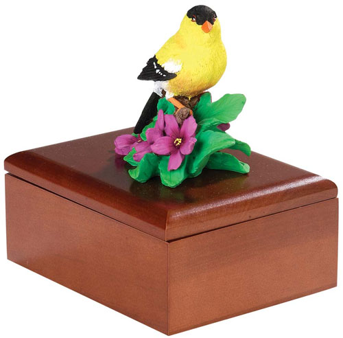 Gifts - Wild Republic Goldfinch Plush Toy - Gift Box