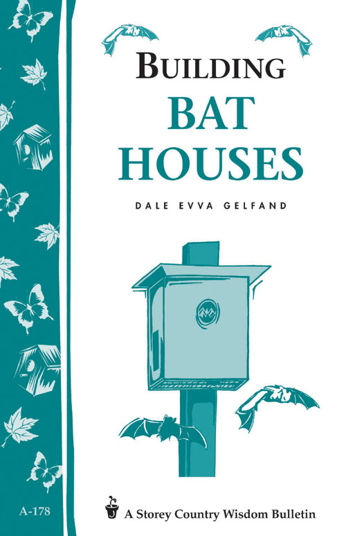 Workman Publishing Building Bat Houses