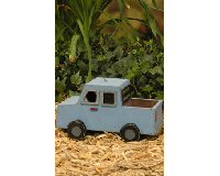 Barnstorm Li'l Blue Truck Bird House