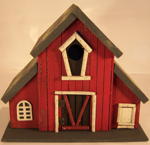 Barnstorm Bates Barn Bird House