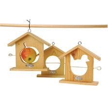 Best For Birds Apple House