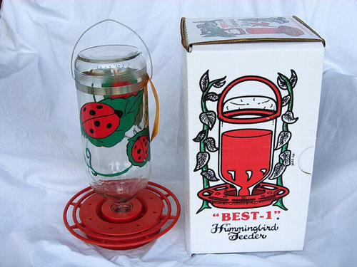 Hummingbird Feeders