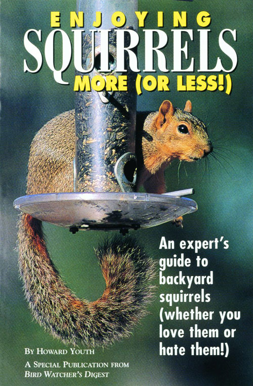 Enjoying Squirrels More Or Less Book