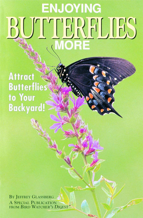 Enjoying Butterflies More Book