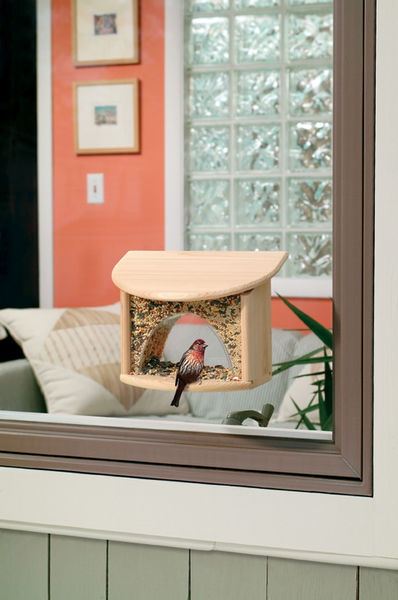 Birding Company Songbird Window Feeder