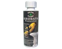 Care Free Enzymes Birdbath Protector 4 oz.
