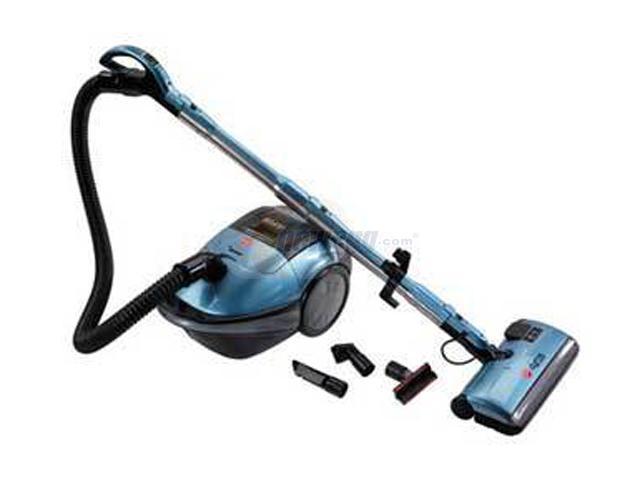 Hoover S3590 Duros Duros Power Canister Vacuum