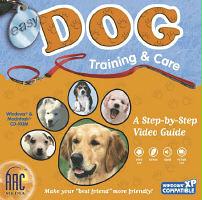 ARC MEDIA 1252EASY DOG TRAINING and CARE