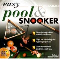 Snooker - ARC MEDIA 5885EASY POOL AND SNOOKER