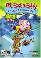 MIDWAY 6678ED, EDD N EDDY: THE MIS-EDVENTURES