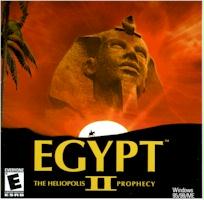 DREAMCATCHER 5880EGYPT II - THE HELIOPOLIS PROPHECY