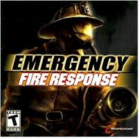 DREAMCATCHER 5878EMERGENCY FIRE RESPONSE JEWEL CASE