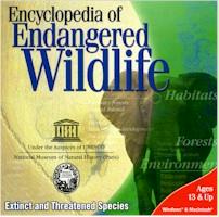 SELECTSOFT PUBLISHING 5963ENCYCLOPEDIA OF ENDANGERED WILDLIFE