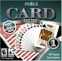 Games Card - SELECTSOFT PUBLISHING 6219HOYLE CARD GAMES