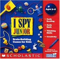 SELECTSOFT PUBLISHING 5257I SPY JUNIOR