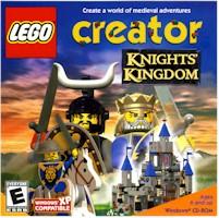 LEGO 2600LEGO CREATOR KNIGHTS KINGDOM