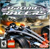 LEGO 5872LEGO DROME RACERS