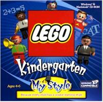 Discount Lego - LEGO 5312LEGO KINDERGARTEN