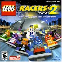 Lego Racers - LEGO 5871LEGO RACERS 2