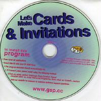 PC TREASURES 5134LETS MAKE CARDS AND INVITATIONS... by PC TREASURES