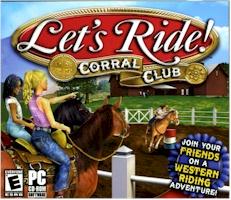 VALUE SOFT 5898LETS RIDE - CORRAL CLUB