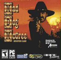 DIGITAL LEISURE 4262MAD DOG MCCREE