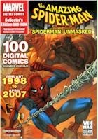 The Amazing Spiderman - GRAPHIC IMAGING TECHNOLOGY INC 6695MARVEL COMICS AMAZING SPIDERMAN UNMASK