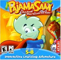 ATARI 5738PAJAMA SAM - LIFE IS TOUGH LOOSE STUFF