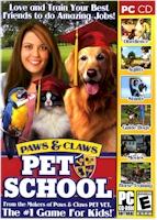 VALUE SOFT 6243PAWS AND CLAWS PET SCHOOL