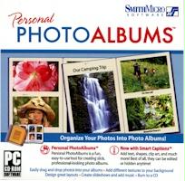 SELECTSOFT PUBLISHING 6383PERSONAL PHOTO ALBUMS