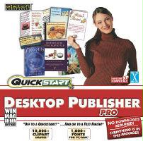 QUICKSTART 4559QUICKSTART DESKTOP PUBLISHER PRO