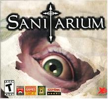 Adventure Games - XS GAMES 5037SANITARIUM - ADVENTURE HORROR GAME
