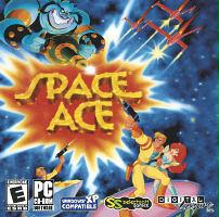 DIGITAL LEISURE 4330SPACE ACE