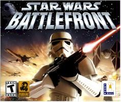 LUCAS ARTS 5316STAR WARS: BATTLEFRONT DVD-ROM