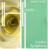 PC TREASURES 5365HANDEL - LONDON SYMPHONY MUSIC by PC TREASURES