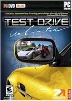 Atari For Sale - ATARI 6595TEST DRIVE UNLMITED DVD-ROM