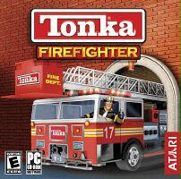 Atari For Sale - ATARI 5255TONKA FIREFIGHTER