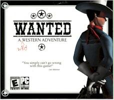 DREAMCATCHER 6188WANTED: A WILD WESTERN ADVENTURE